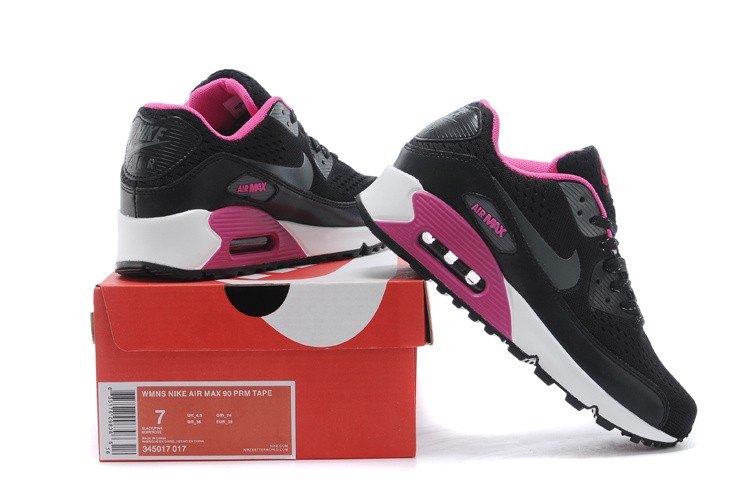 nike air max 90 femmes 803 tricot noir rouge nike air max 90 femmes 803 tricot noir rouge